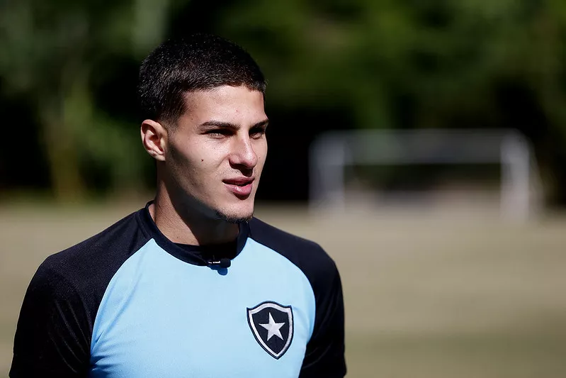 Foto: Vitor Silva/Botafogo