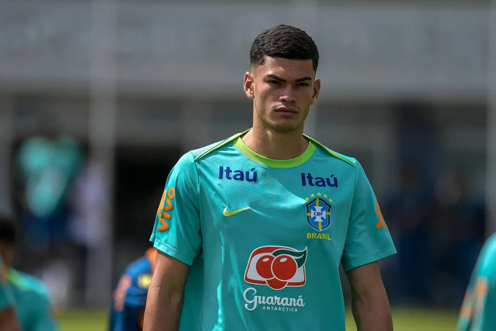 Série B: Joia do Goiás é disputado por clubes da Europa