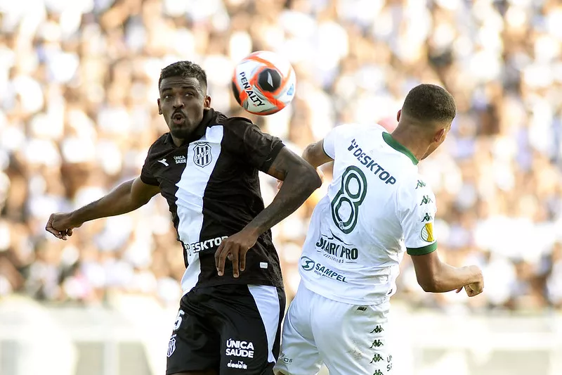 Ponte Preta x Guarani