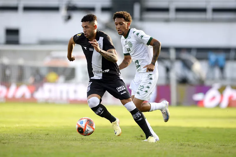 Ponte Preta x Guarani