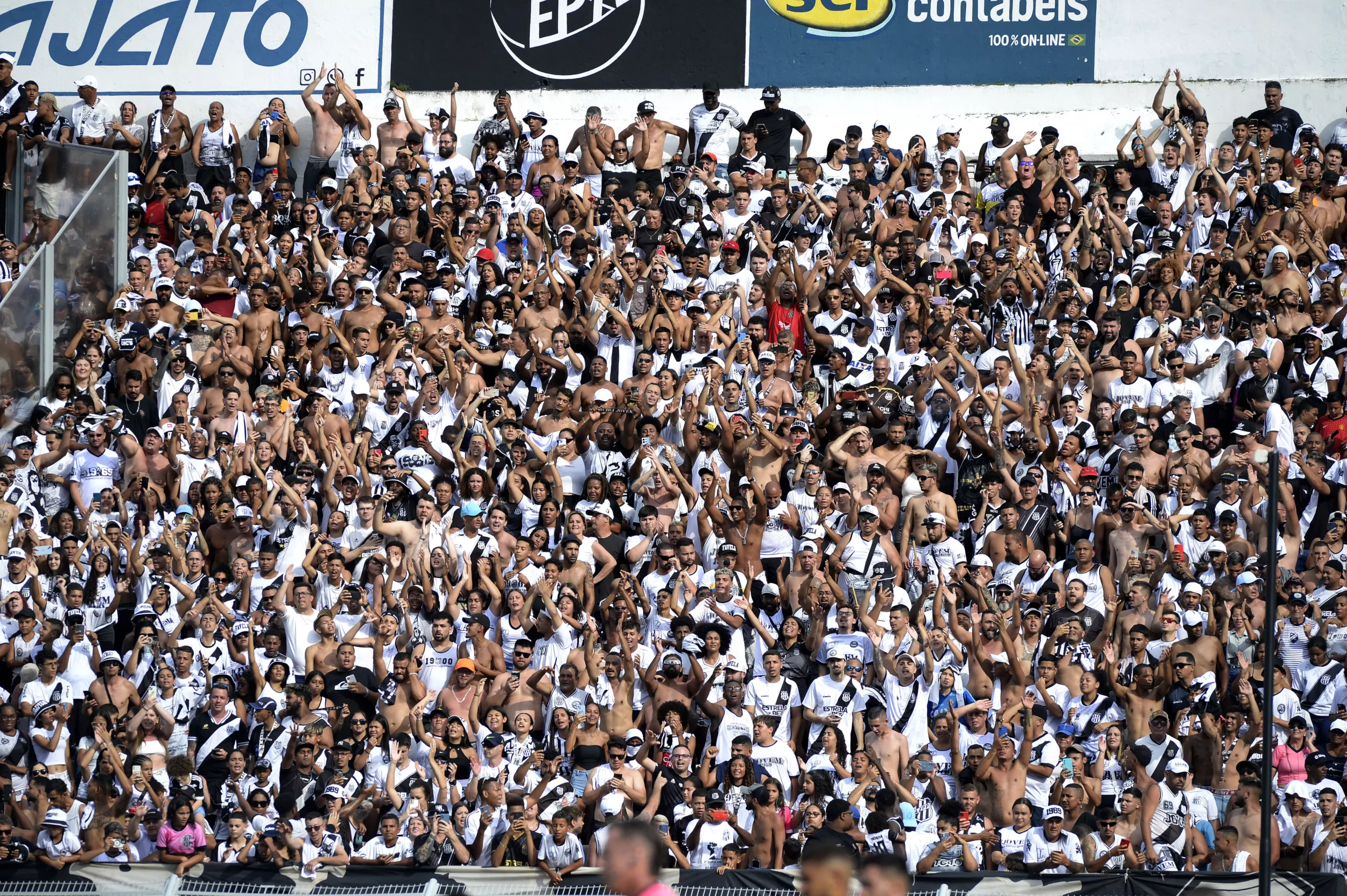 Dérbi 210: 13 mil ingressos vendidos e vendas seguem na internet