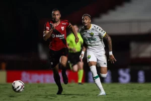 Cuiabá x Atlético-GO - Onde assistir, horário e escalações