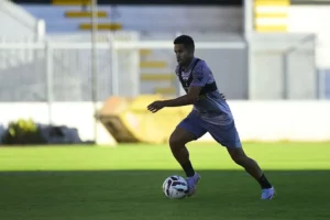 Ponte Preta poderá ter volta de Serginho para última rodada da Série C