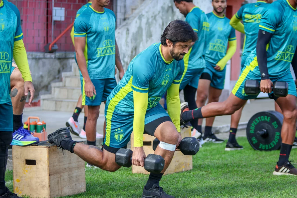 Anápolis x Brusque – Onde assistir e escalações