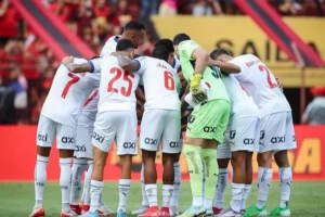 Rogério Ceni valoriza atuação do Bahia, mas lamenta falta de gols