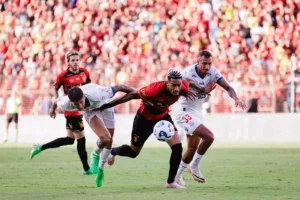 Sport 0 x 0 Bahia - E Leão amarga mais um tropeço