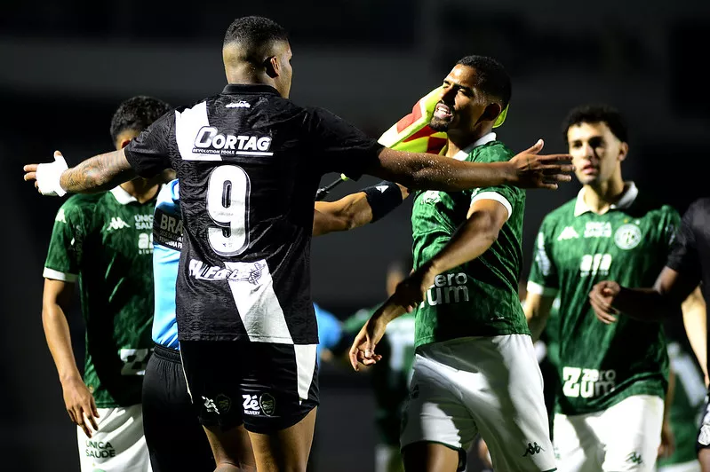 Ponte Preta x Guarani