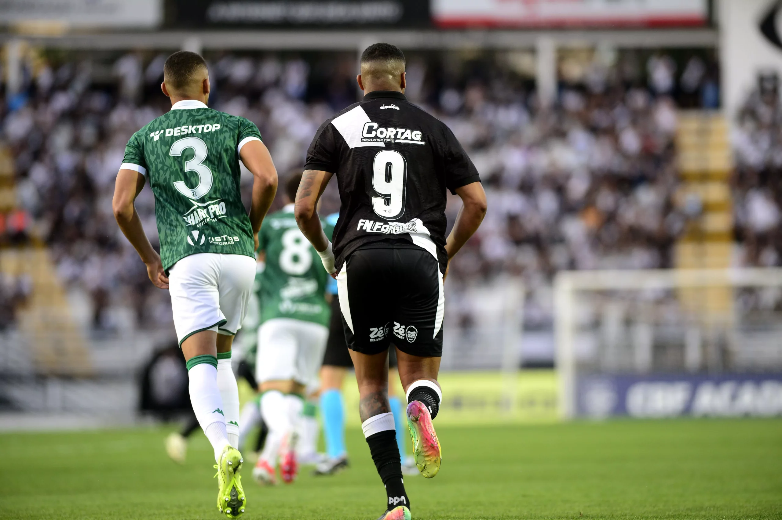 Quadrangular Final da Série C tem Dérbi encaminhado. Entenda