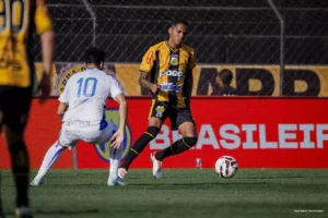 Novorizontino 1 x 1 Avaí - Tigre faz duelo morno, mas segue firme no G4