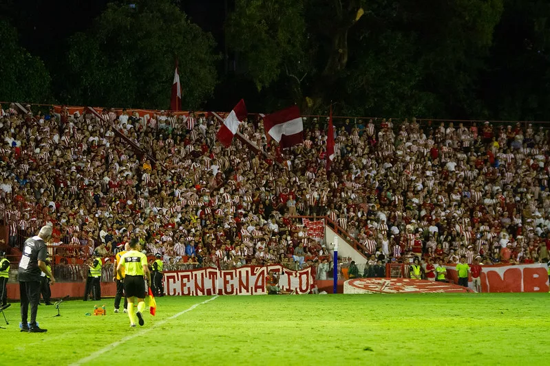 Náutico divulga parcial e promete bater recorde de público da Série C