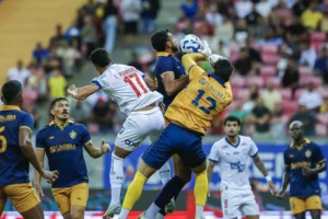 Retrô 0 x 0 Bahia - Tricolor segura empate e se classifica na Copa do Brasil