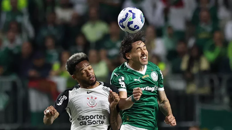 COPA DO BRASIL: Corinthians leva a melhor no Derby; Flamengo é eliminado