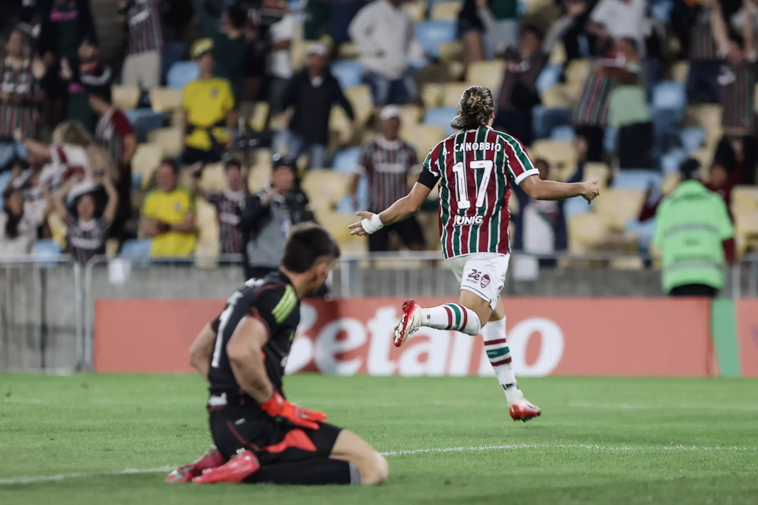 Fluminense avança na Copa do Brasil