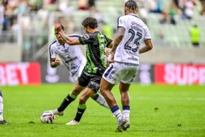 América-MG 0 x 1 Remo - Leão volta a vencer e encosta no G-4 da Série B