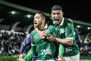 Guarani vence após cinco derrapadas na Série C e cola na borda do G-8