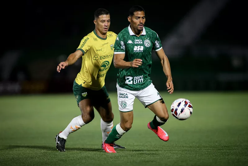 Guarani x Confiança – Onde assistir, escalações e arbitragens!