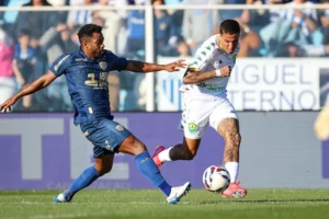 Avaí 2 x 0 Cuiabá - Leão da Ilha vence duelo direto e encosta no G-4 da Série B