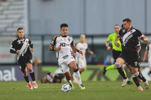 Vasco 1 x 1 Atlético-MG - Gabriel Menino faz gol mais rápido do Brasileirão 2025