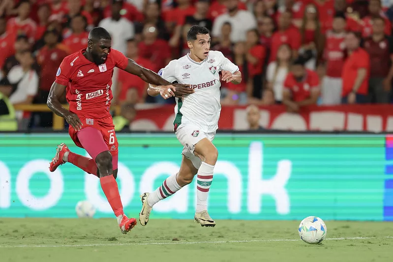 Fluminense larga em vantagem na Sul-Americana; Once Caldas e Del Valle também
