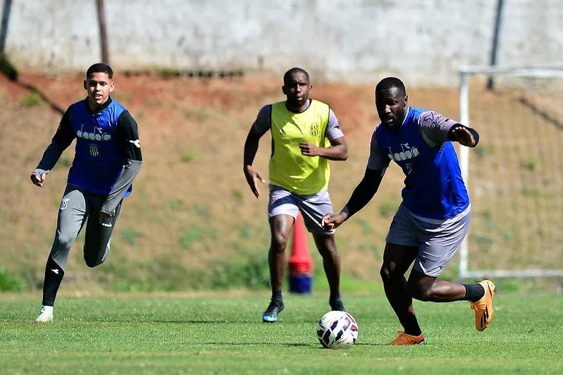 Ponte Preta x Itabaiana – Onde assistir e escalações!