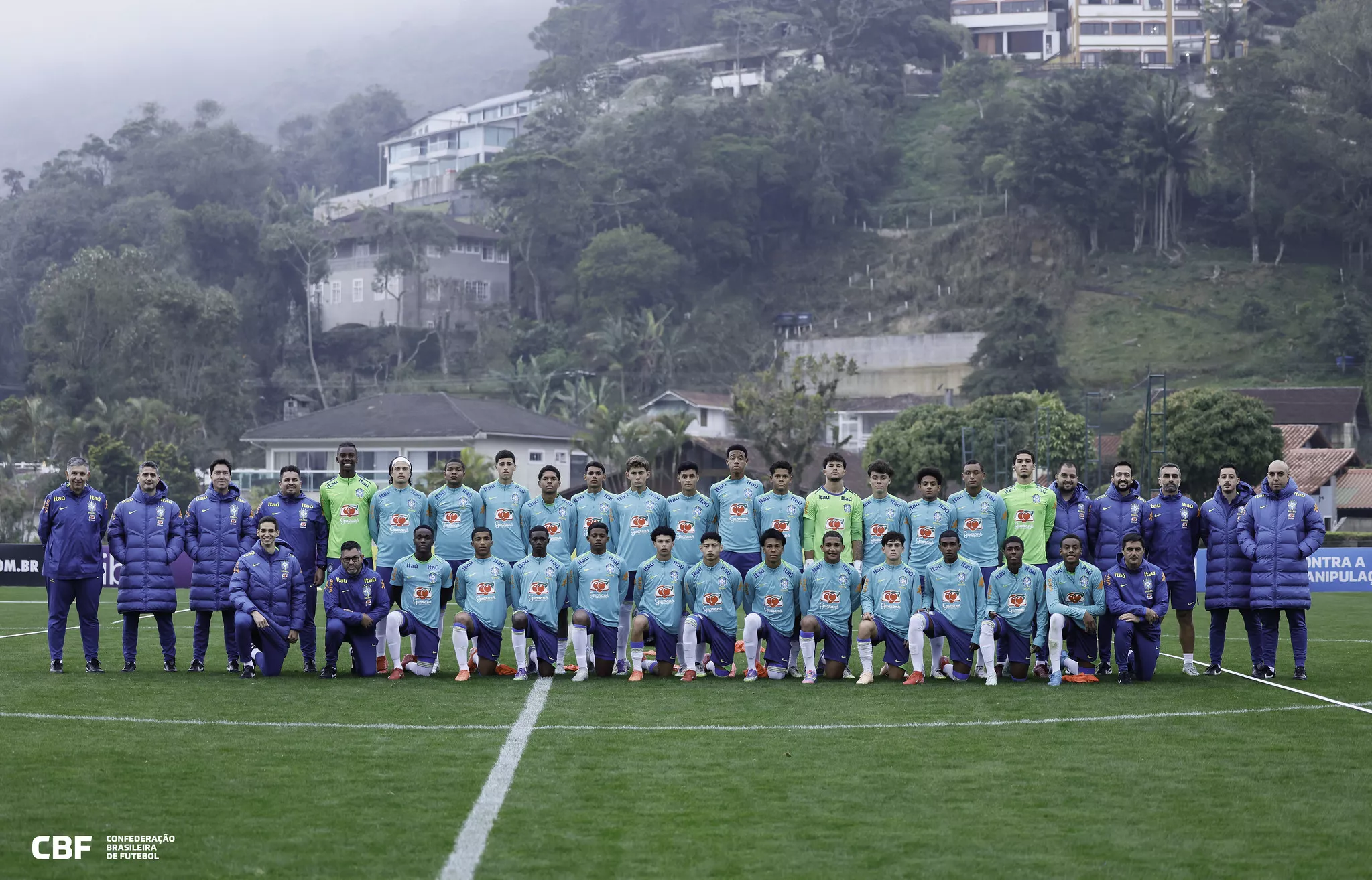 Renato Gelak retorna à Seleção Brasileira Sub-15 visando o Sul-Americano 4 54721164626 4e62368e66 k