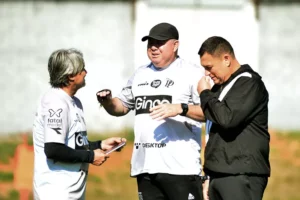 Ponte Preta recebe Itabaiana com pelo menos dois desfalques