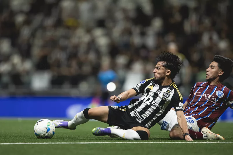 SUL-AMERICANA: Atlético-MG vira para cima do Godoy Cruz; Córdoba vence