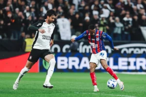 Corinthians 1 x 2 Bahia - Goleiro brilha e Tricolor surpreende em Itaquera