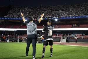 Seleção FI da 20ª rodada do Brasileirão tem quarteto do Vasco e mais