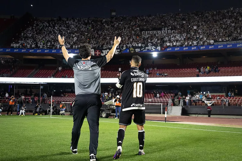 Seleção FI da 20ª rodada do Brasileirão tem quarteto do Vasco e mais