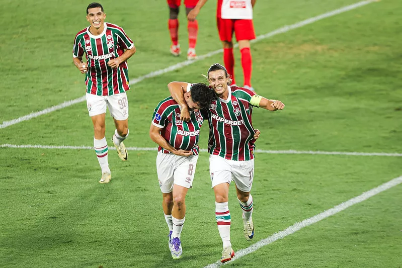 SUL-AMERICANA: Fluminense e mais dois avançam para às quartas de final