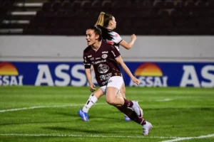 PAULISTÃO FEMININO: Ferroviária supera São Paulo por 1 a 0 e assume o 3º lugar