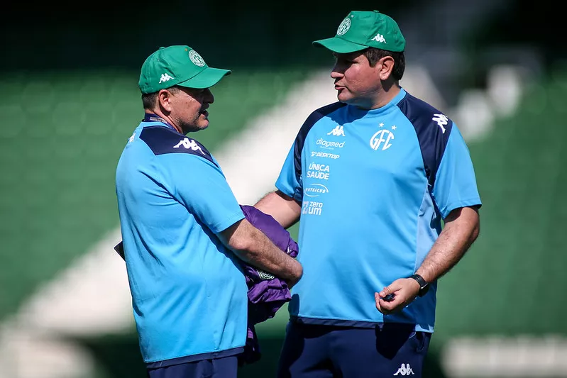 Guarani terá baixas para decisão na Série C