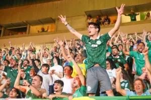 Guarani tem maior público da temporada no Brinco e fica perto de avançar na Série C