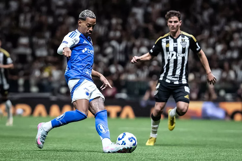 COPA DO BRASIL: Cruzeiro e Corinthians saem na frente nas oitavas de final