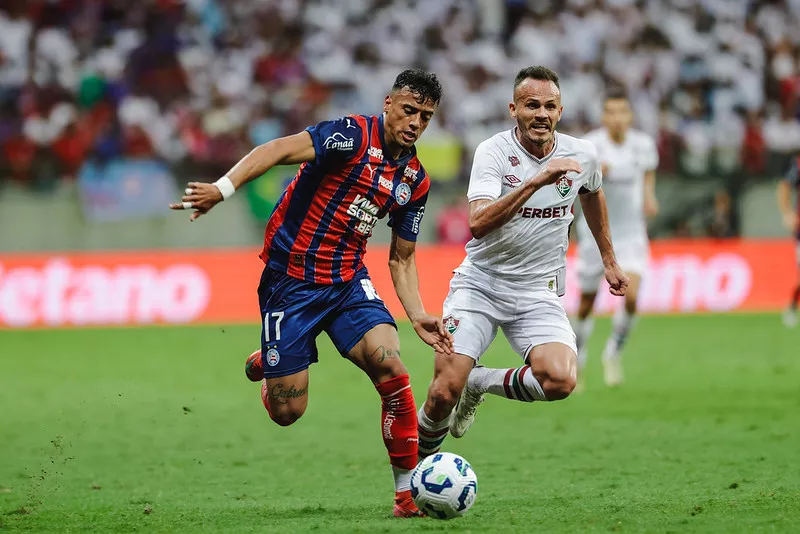 Bahia 1 x 0 Fluminense - Gol e pênaltis anulados rendem derrota ao Flu 2 54751477209 6db8cbf520 c