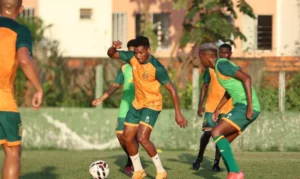Série D: Já em solo amazonense, Sampaio Corrêa finaliza treinos para jogo decisivo