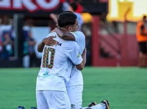 Independente chega muito perto do acesso na Segundona