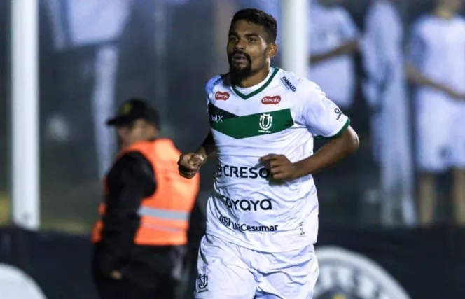 Ronald Carvalho Maringá Série C