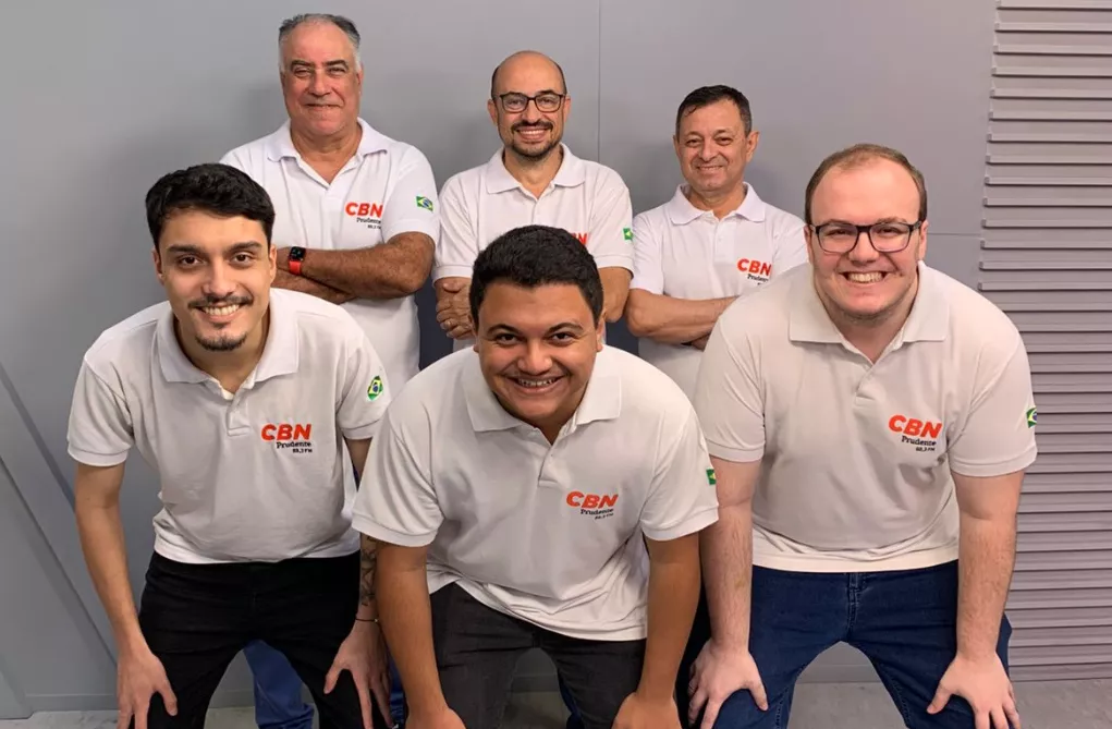 CBN Prudente soma 20 mil km e 200h de cobertura esportiva
