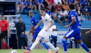 Goiatuba-GO 2 x 3 Aparecidense-GO - Camaleão sai na frente na Série D