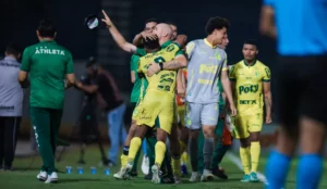 PLACAR FI: Com Brasileirão, confira os RESULTADOS desta SEGUNDA-FEIRA