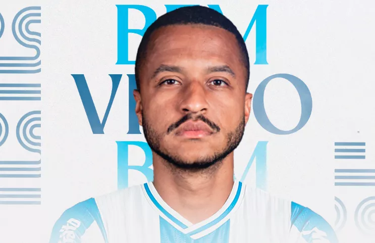 Londrina anuncia contratação de zagueiro do Remo