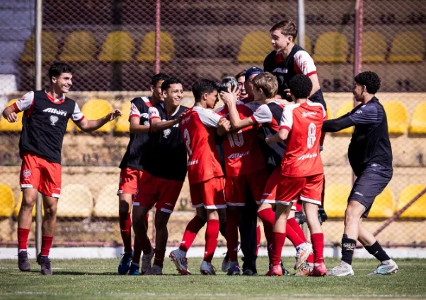 PAULISTA SUB-15: Trio de ferro segue com 100% na 3ª fase; Ponte e Santos desencantam