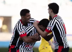 Anápolis deixa Z-4 e Gabardo celebra 4ª vitória em sete rodadas