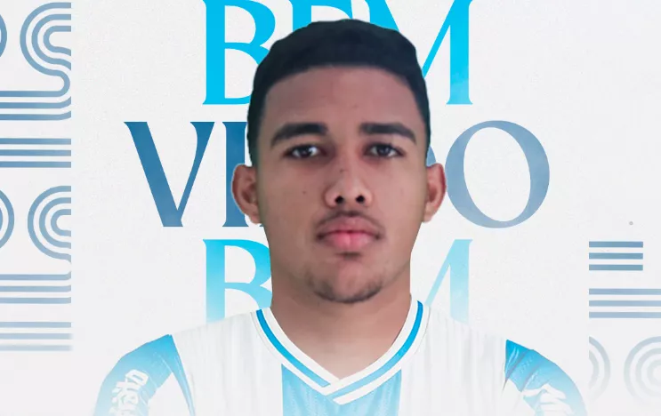 Londrina contrata volante paulista para brigar por acesso na Série C