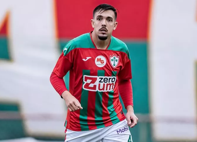 CSA repatria zagueiro com passagem em 2024