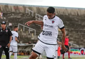 Botafogo-PB renova com Thallyson por duas temporadas
