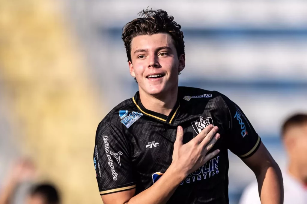 EC São Bernardo leva a melhor no 'Clássico do ABC' e vence por 1 a 0