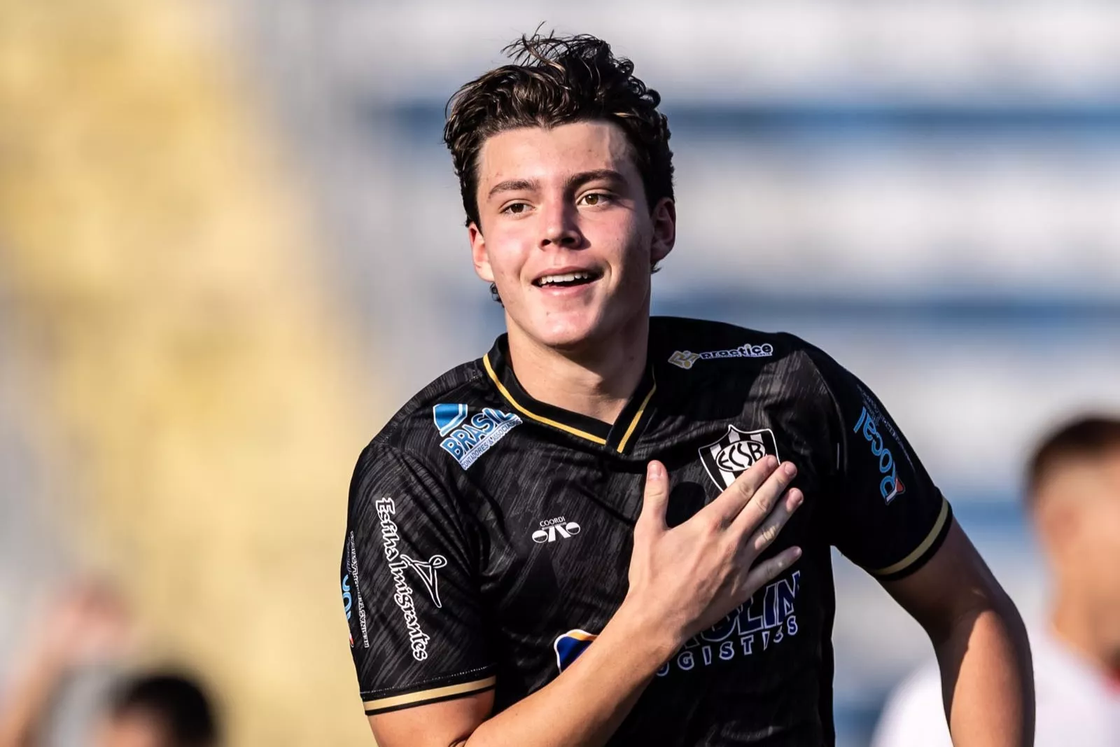 EC São Bernardo leva a melhor no 'Clássico do ABC' e vence por 1 a 0 (Foto: A5 Fotografia)